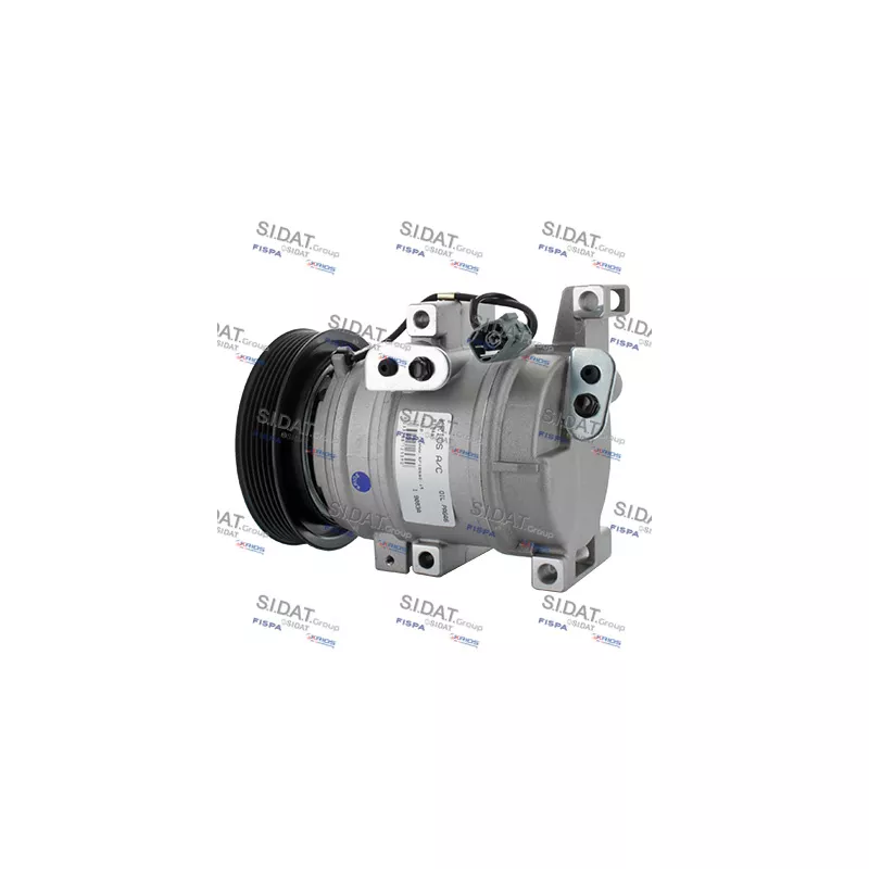 Compresseur, climatisation FISPA 1.9083A