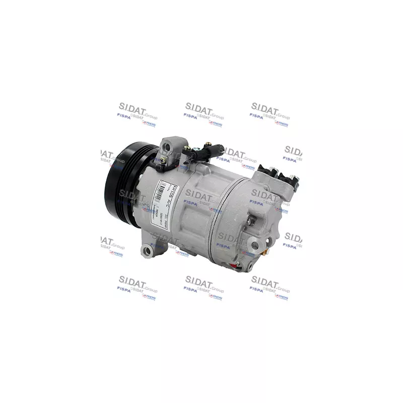 Compresseur, climatisation FISPA 1.9092A