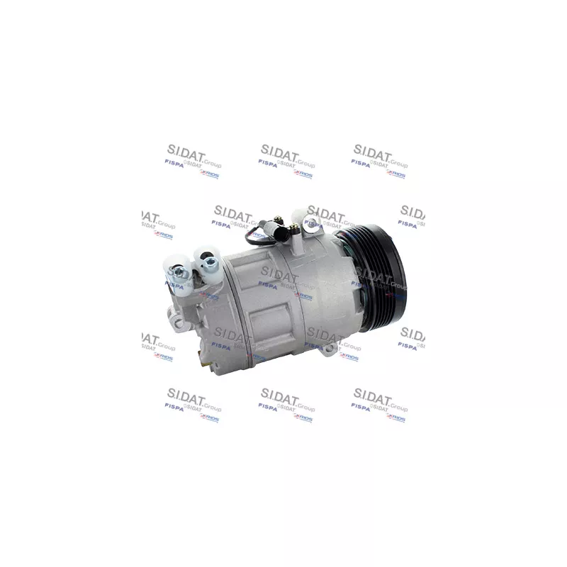 Compresseur, climatisation FISPA 1.9093A