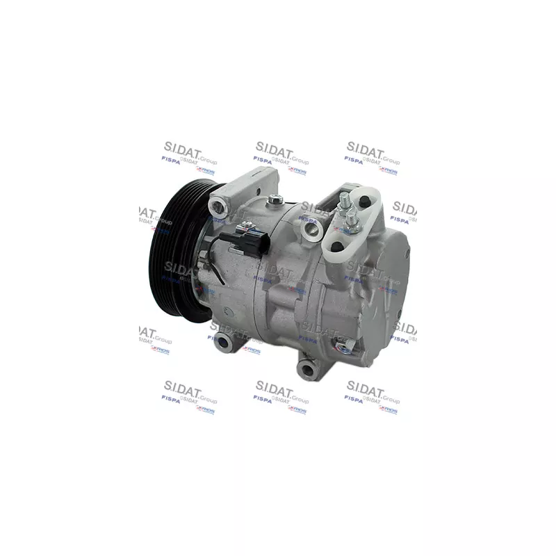 Compresseur, climatisation FISPA 1.9096A