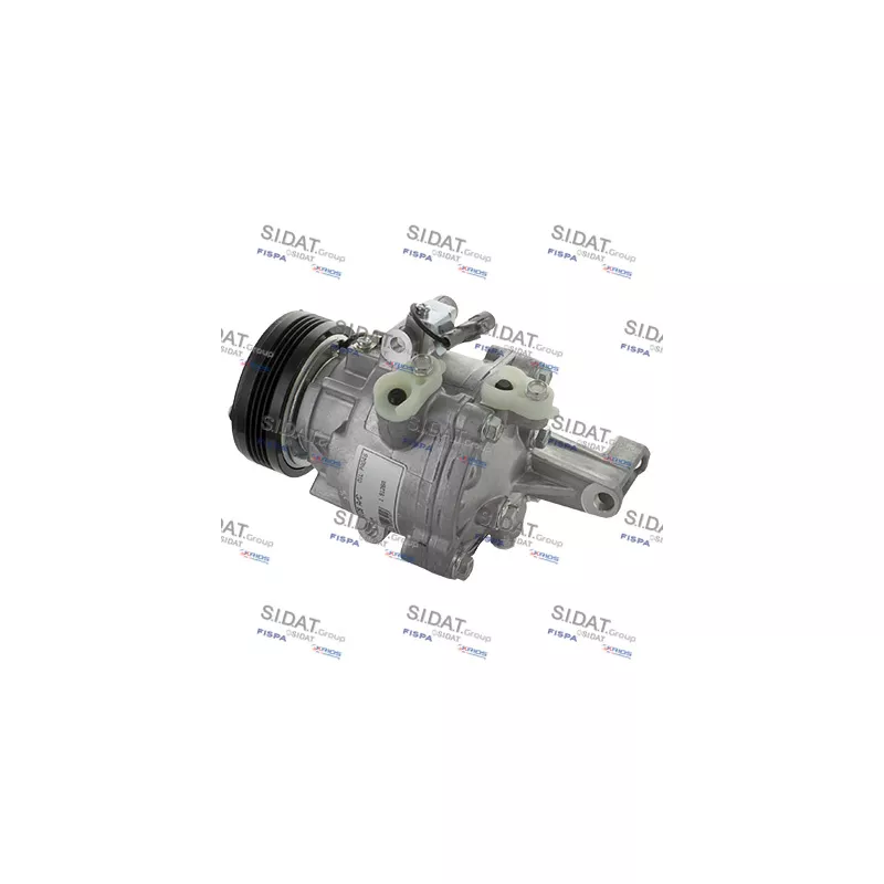Compresseur, climatisation FISPA 1.9126A