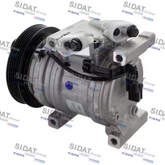 Compresseur, climatisation FISPA 1.9127