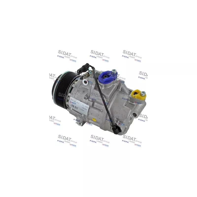 Compresseur, climatisation FISPA 1.9149A