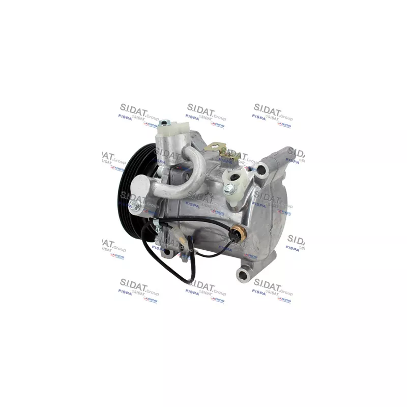Compresseur, climatisation FISPA 1.9160A