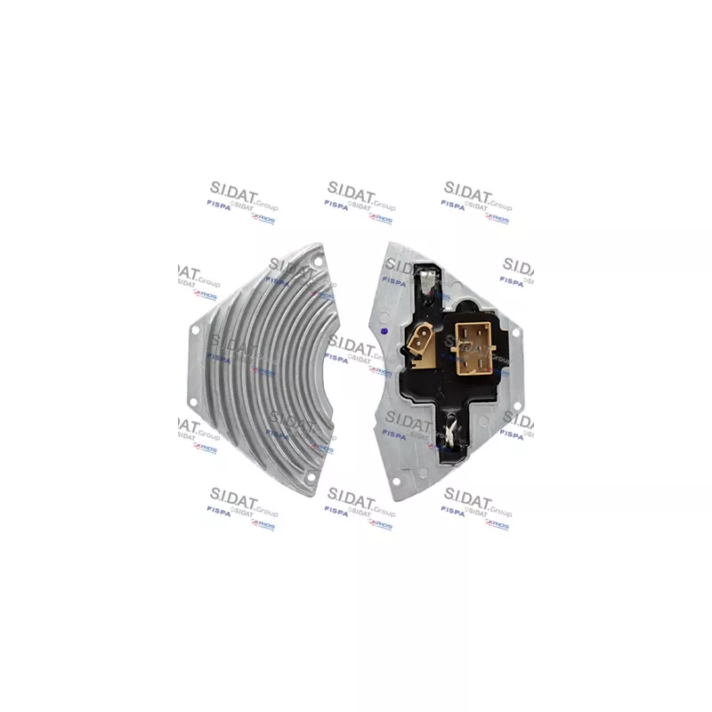 Régulateur, pulseur d'air habitacle FISPA 10.6014