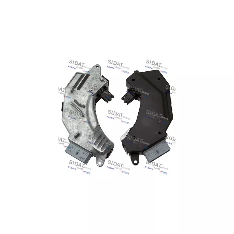 Régulateur, pulseur d'air habitacle FISPA 10.6016