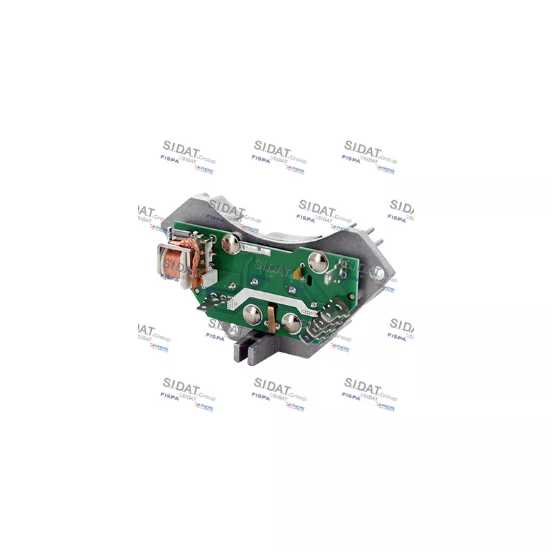 Régulateur, pulseur d'air habitacle FISPA 10.6018