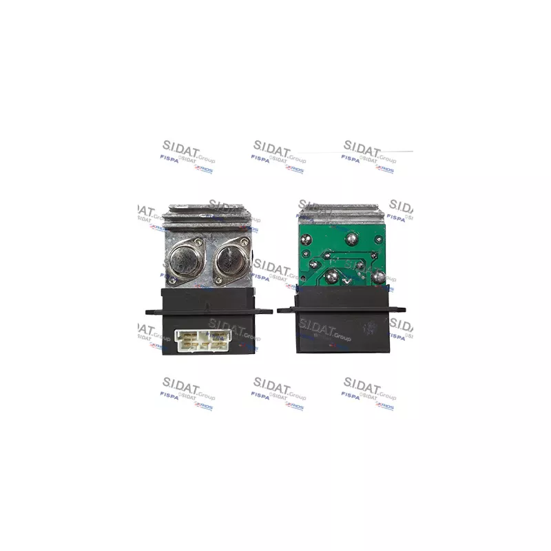 Régulateur, pulseur d'air habitacle FISPA 10.6022