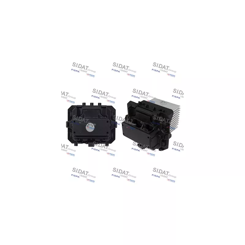 Régulateur, pulseur d'air habitacle FISPA 10.6025