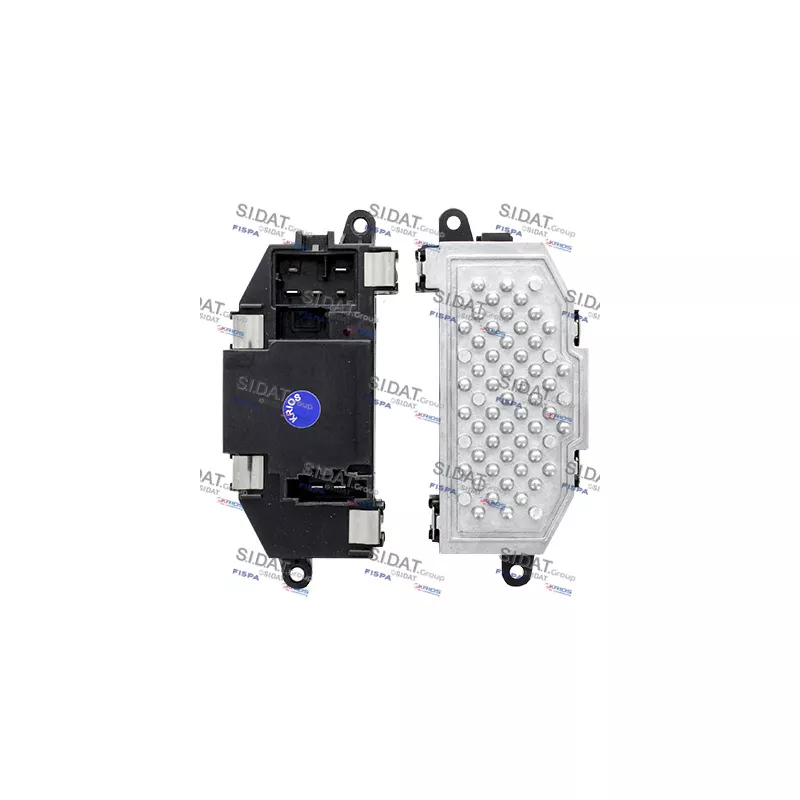 Régulateur, pulseur d'air habitacle FISPA 10.6029
