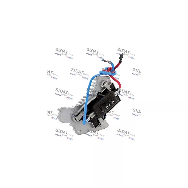 Régulateur, pulseur d'air habitacle FISPA 10.6031