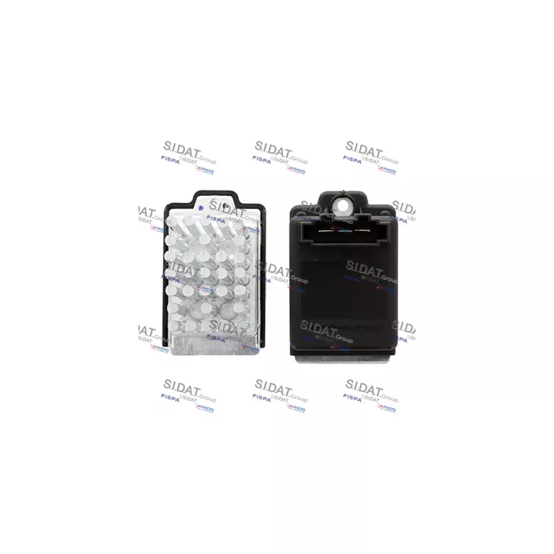 Régulateur, pulseur d'air habitacle FISPA 10.6033