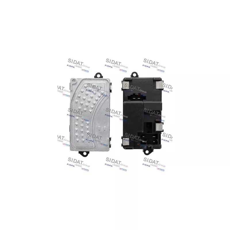 Régulateur, pulseur d'air habitacle FISPA 10.6034