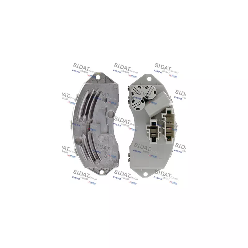 Régulateur, pulseur d'air habitacle FISPA 10.6038