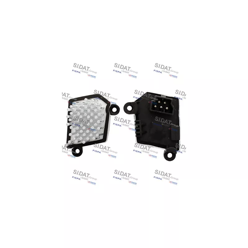 Régulateur, pulseur d'air habitacle FISPA 10.6039