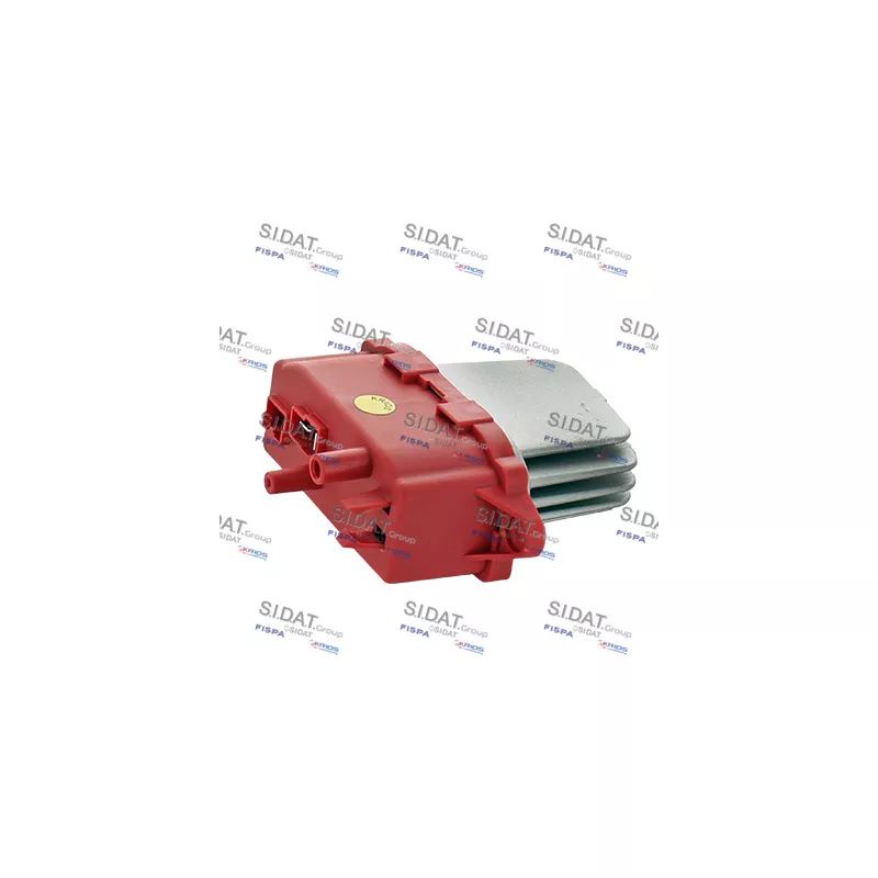 Régulateur, pulseur d'air habitacle FISPA 10.6041
