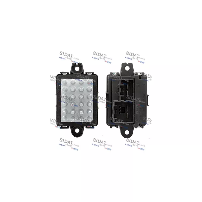 Régulateur, pulseur d'air habitacle FISPA 10.6042