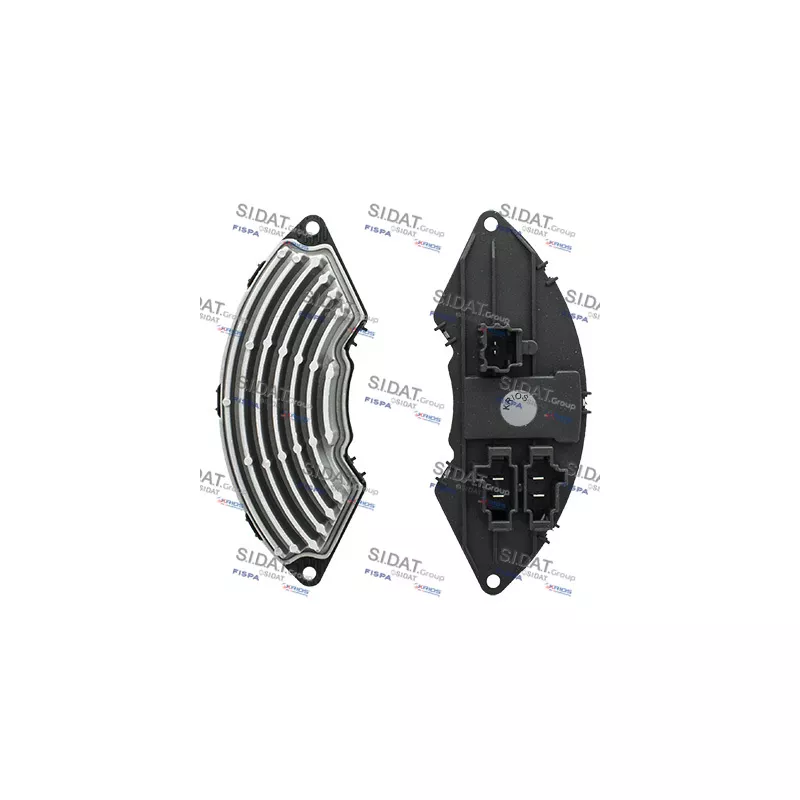 Régulateur, pulseur d'air habitacle FISPA 10.6043