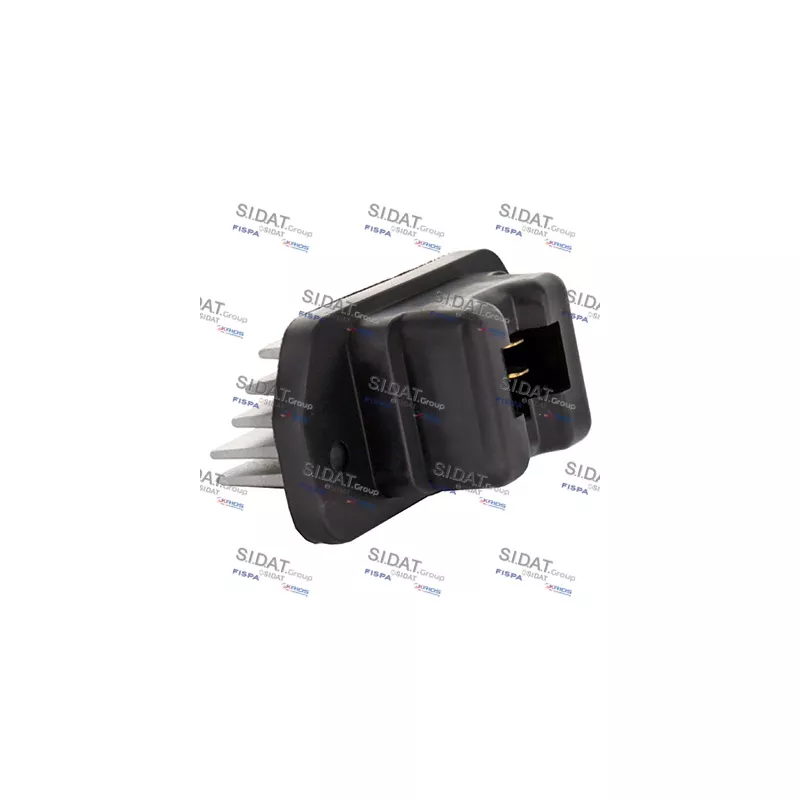 Régulateur, pulseur d'air habitacle FISPA 10.6047