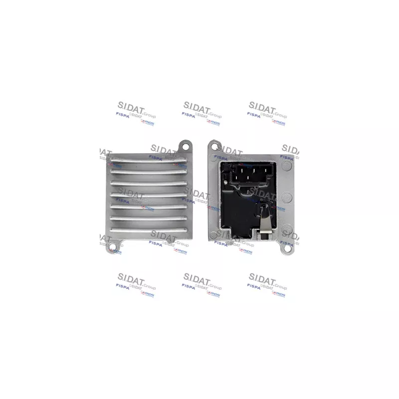 Régulateur, pulseur d'air habitacle FISPA 10.6048