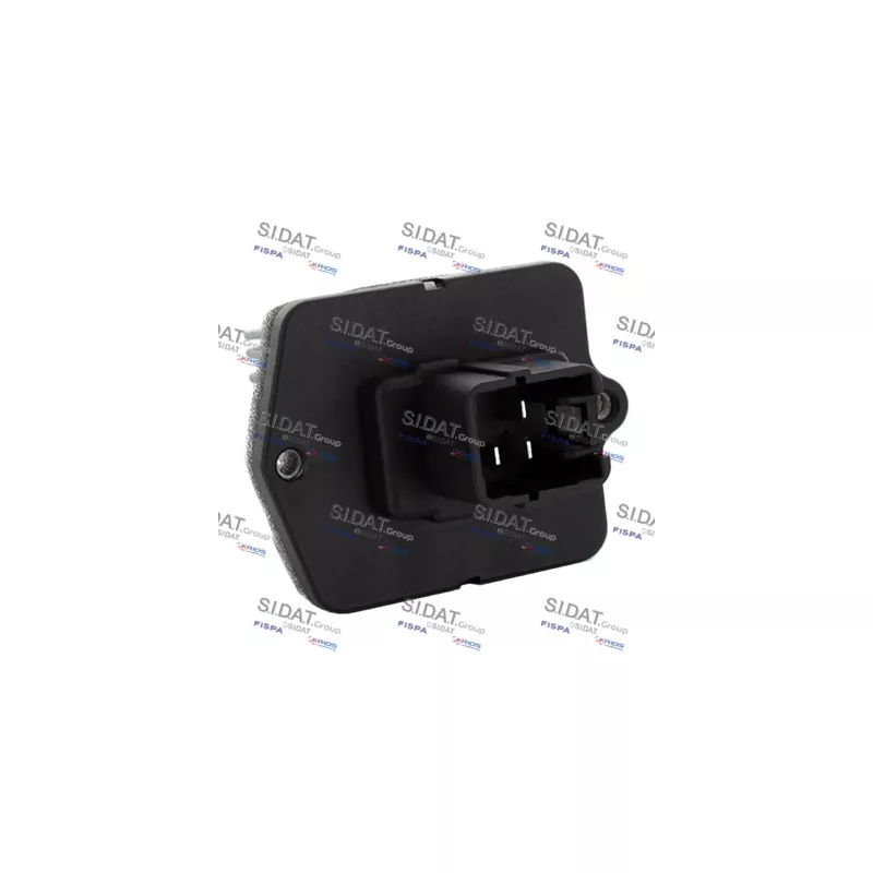 Régulateur, pulseur d'air habitacle FISPA 10.6051