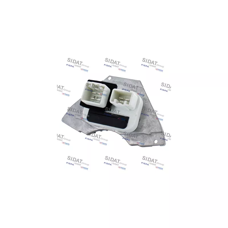 Régulateur, pulseur d'air habitacle FISPA 10.6052