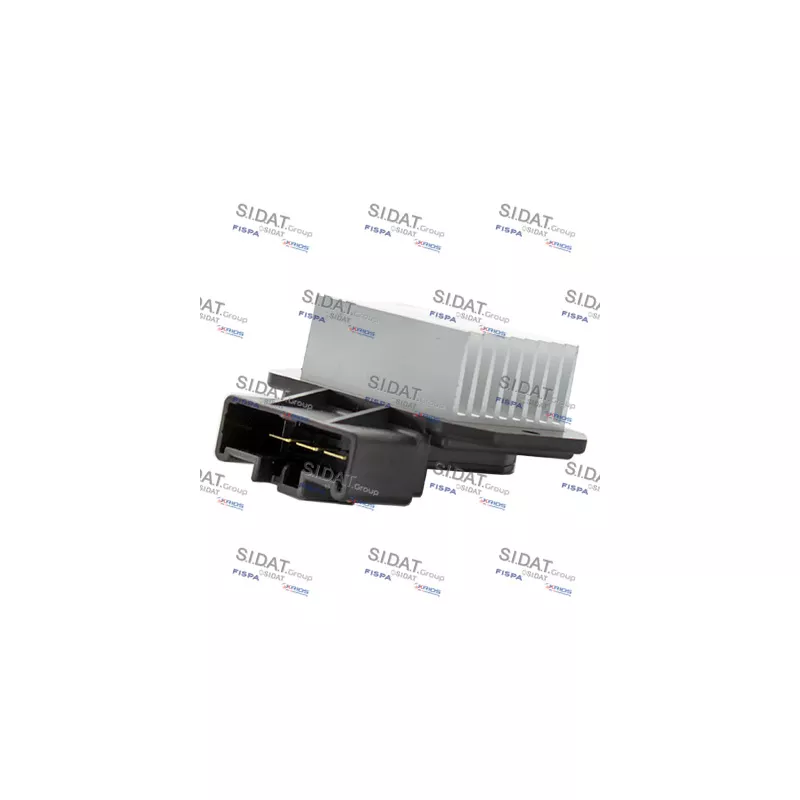 Régulateur, pulseur d'air habitacle FISPA 10.6054