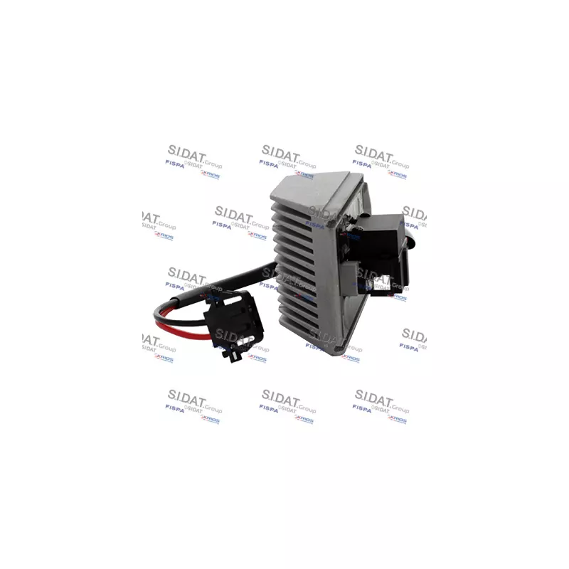 Régulateur, pulseur d'air habitacle FISPA 10.6055
