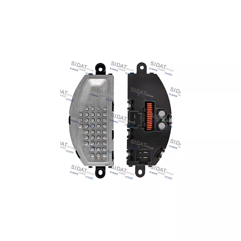 Régulateur, pulseur d'air habitacle FISPA 10.6061