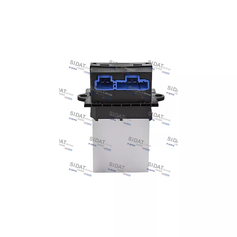 Régulateur, pulseur d'air habitacle FISPA 10.6063