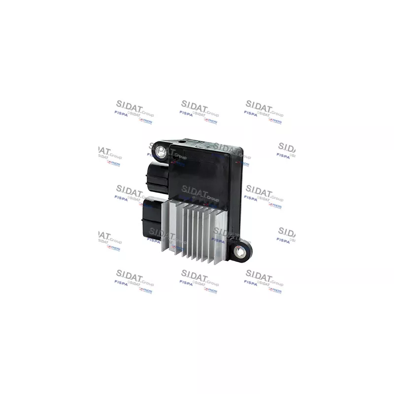 Régulateur, pulseur d'air habitacle FISPA 10.6066
