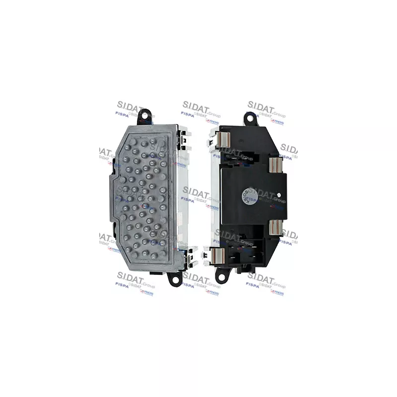Régulateur, pulseur d'air habitacle FISPA 10.6067