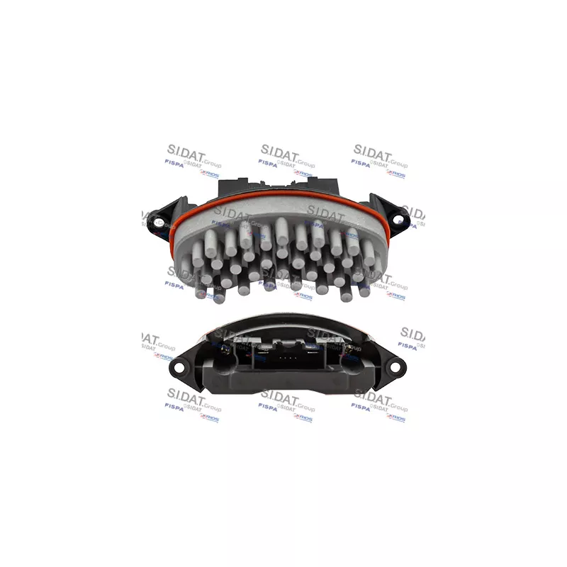 Régulateur, pulseur d'air habitacle FISPA 10.6070
