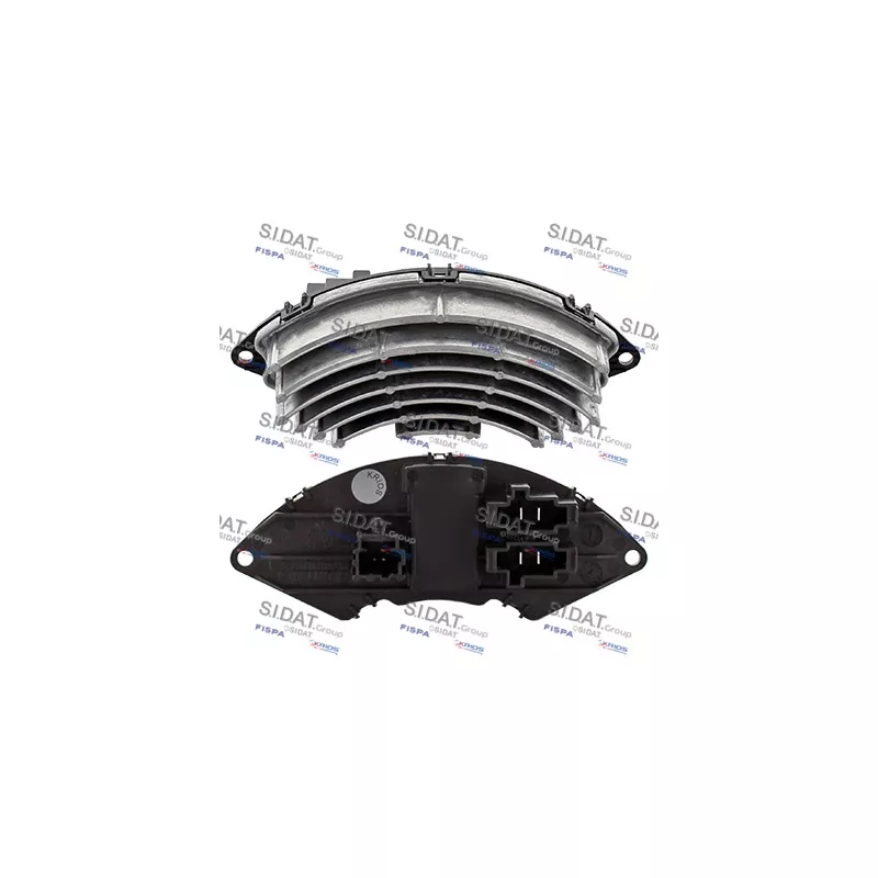 Régulateur, pulseur d'air habitacle FISPA 10.6073