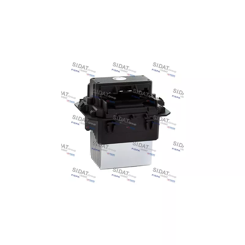 Régulateur, pulseur d'air habitacle FISPA 10.6074
