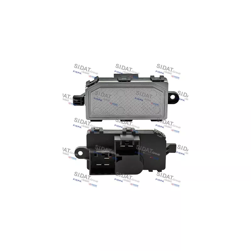 Régulateur, pulseur d'air habitacle FISPA 10.6075