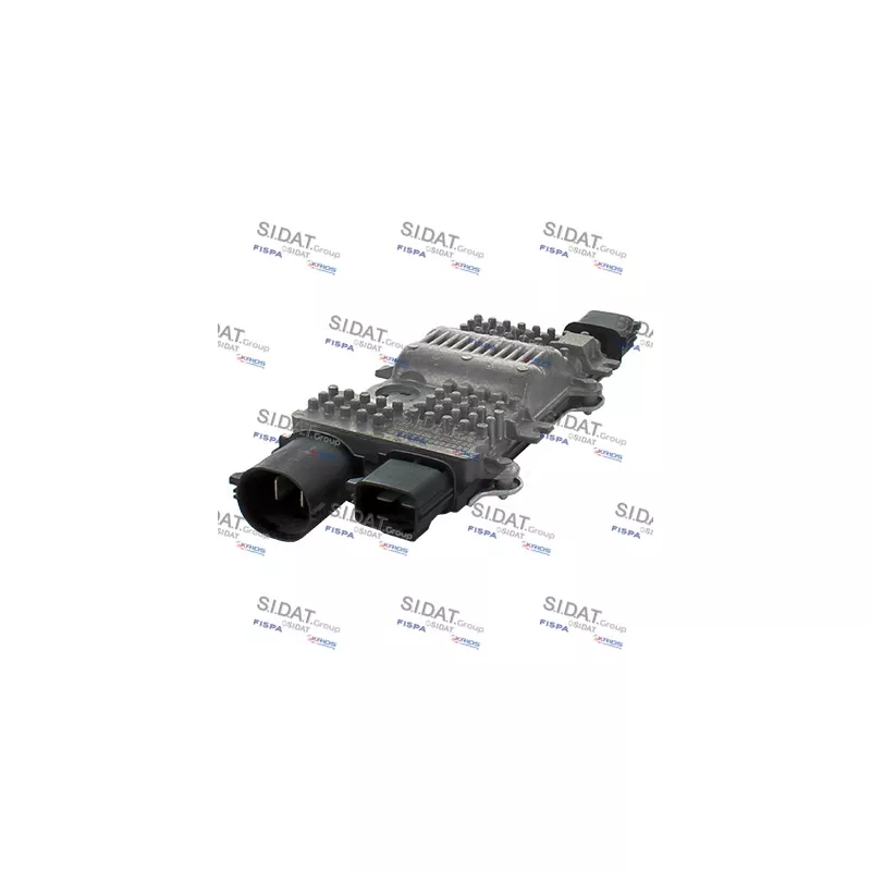 Régulateur, pulseur d'air habitacle FISPA 10.6078