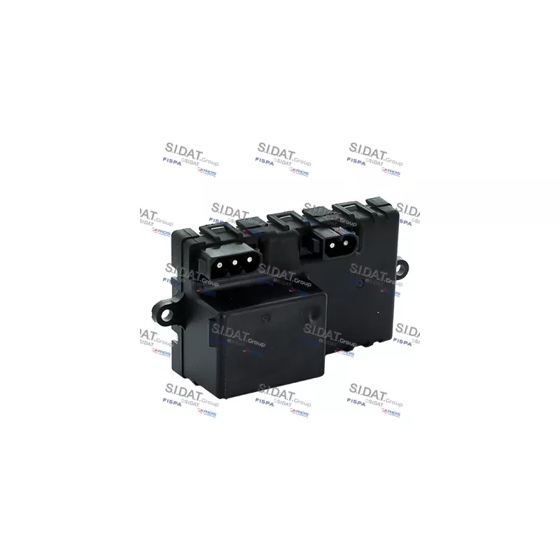 Régulateur, pulseur d'air habitacle FISPA 10.6080