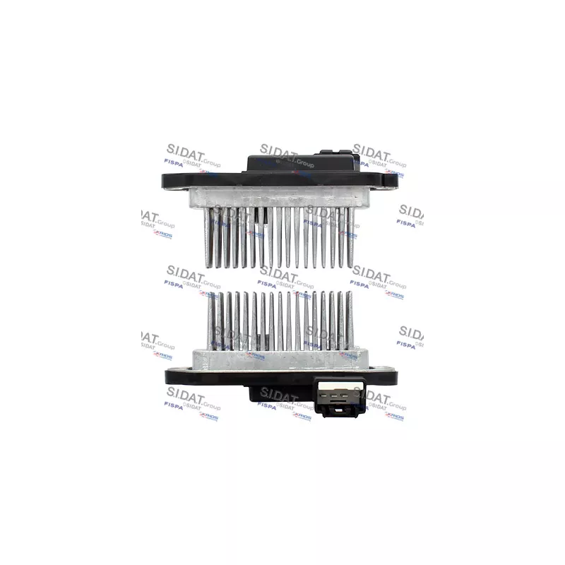 Régulateur, pulseur d'air habitacle FISPA 10.6081