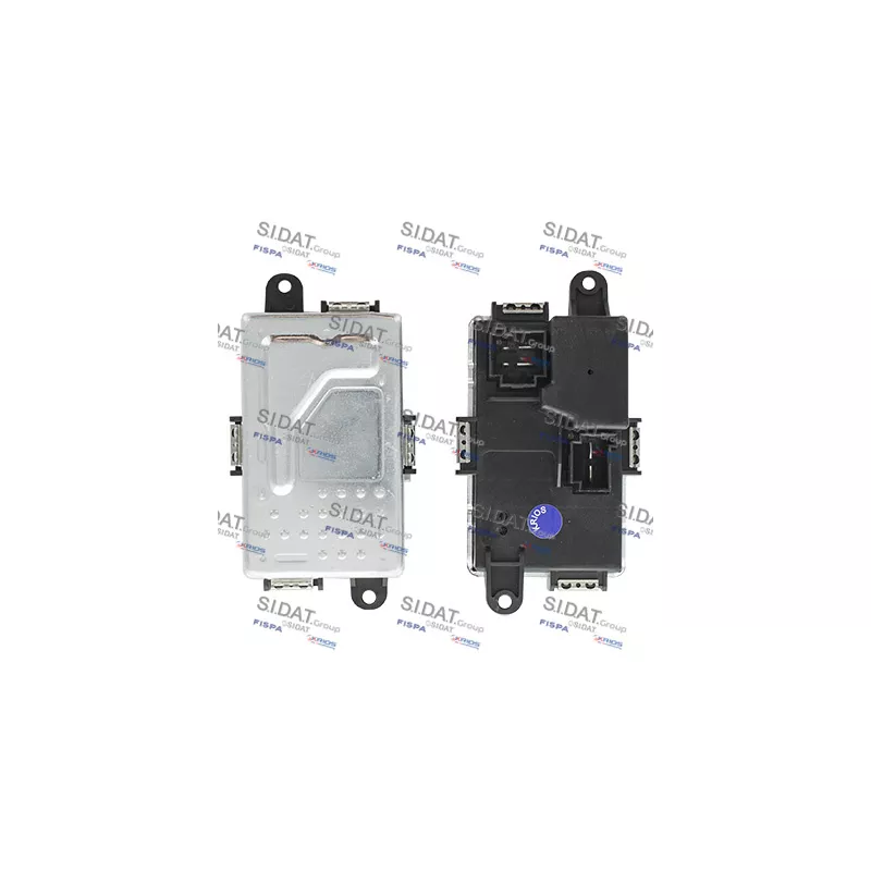 Régulateur, pulseur d'air habitacle FISPA 10.6089