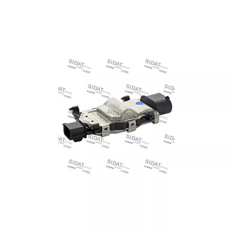 Régulateur, pulseur d'air habitacle FISPA 10.6091