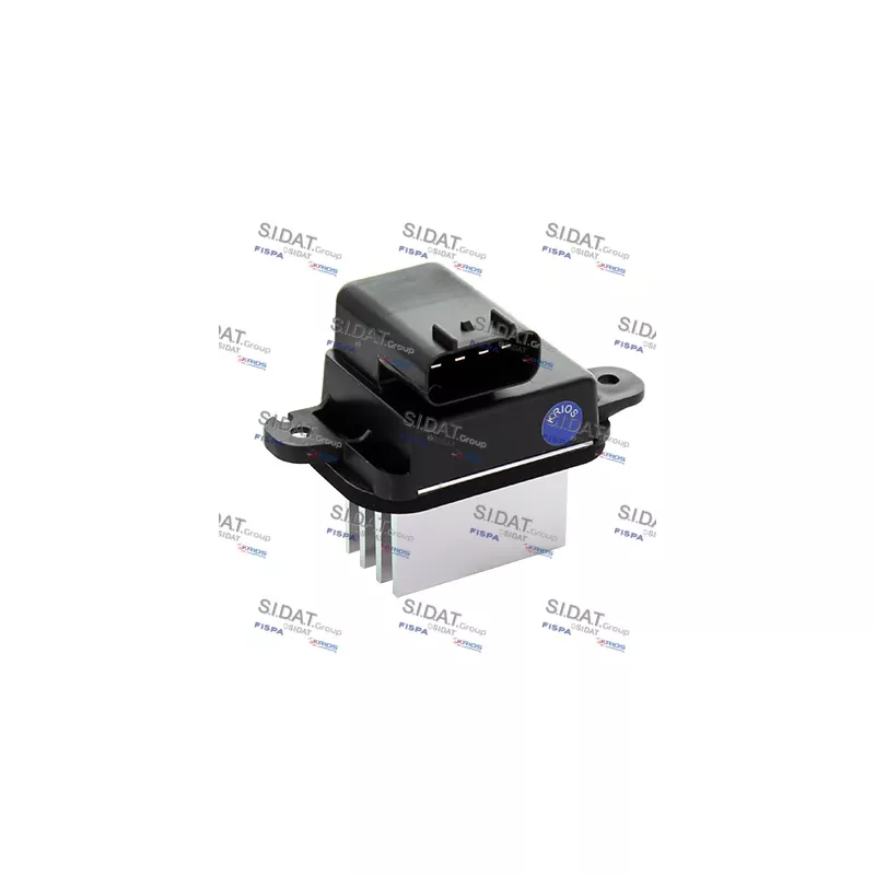 Régulateur, pulseur d'air habitacle FISPA 10.6093