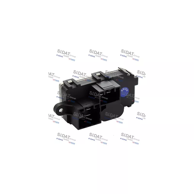 Régulateur, pulseur d'air habitacle FISPA 10.6095