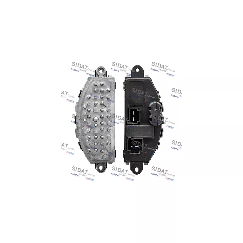 Régulateur, pulseur d'air habitacle FISPA 10.6097