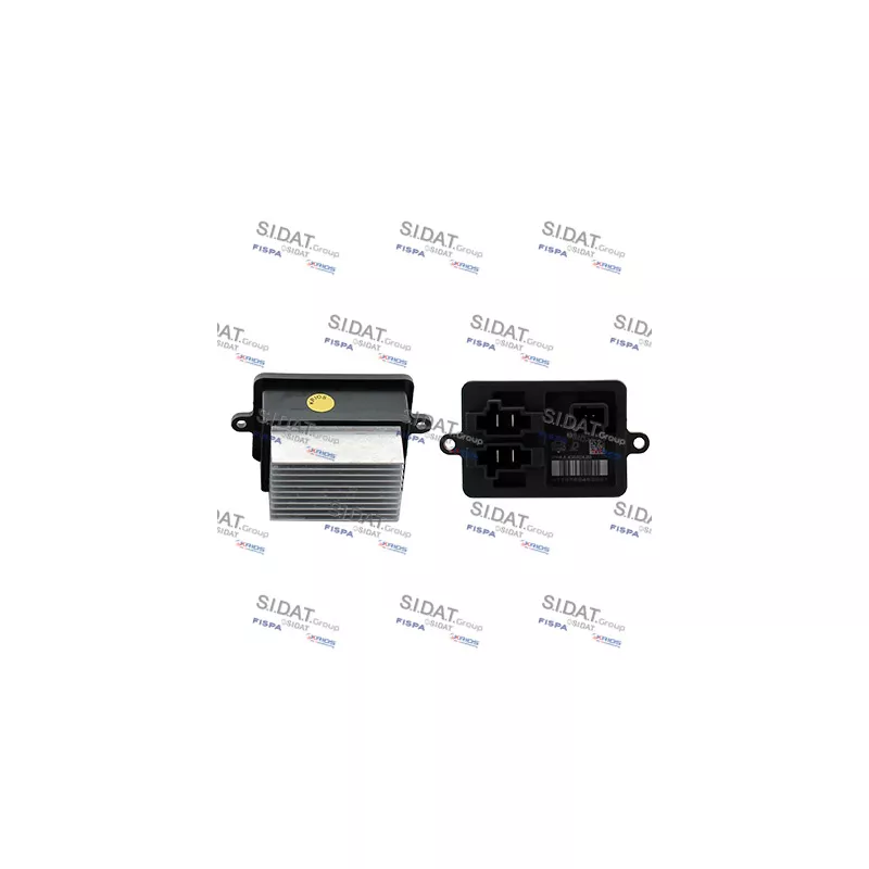 Régulateur, pulseur d'air habitacle FISPA 10.6101
