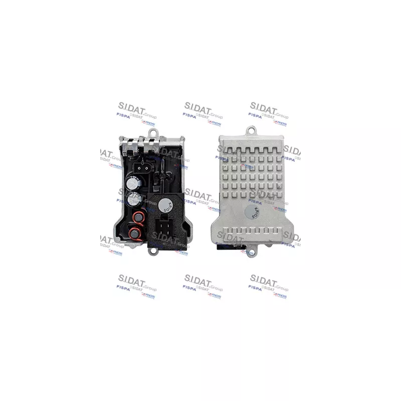 Régulateur, pulseur d'air habitacle FISPA 10.6102