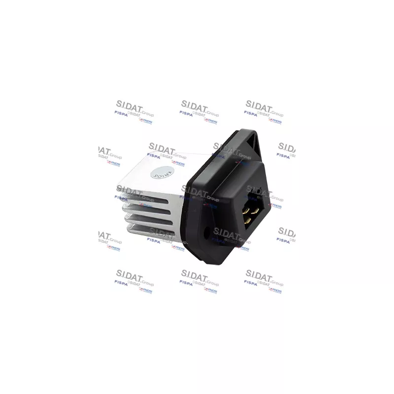 Régulateur, pulseur d'air habitacle FISPA 10.6103