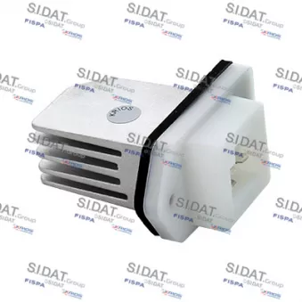 Régulateur, pulseur d'air habitacle FISPA 10.6104