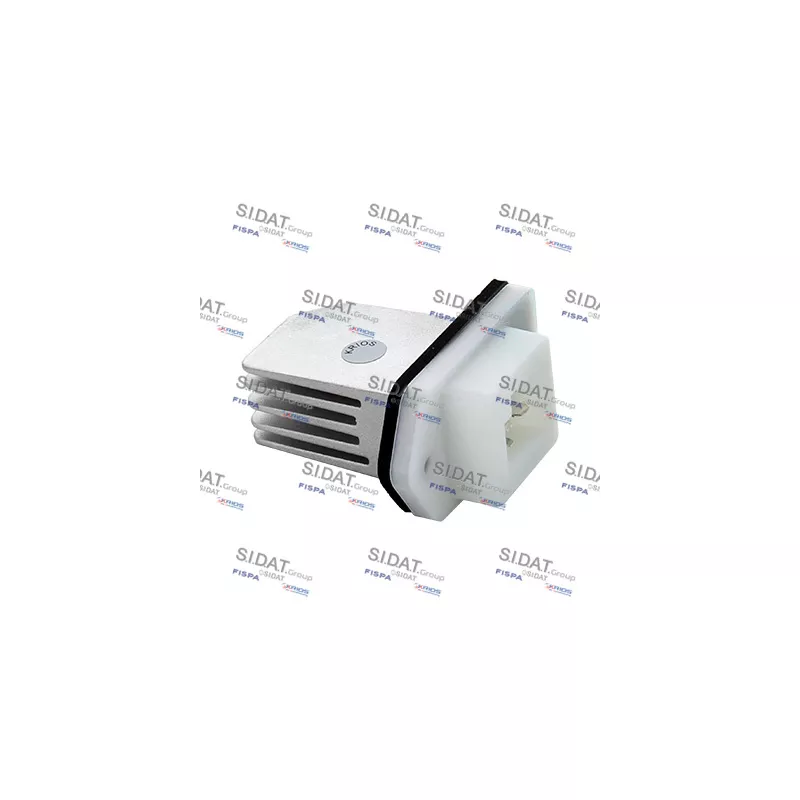 Régulateur, pulseur d'air habitacle FISPA 10.6104