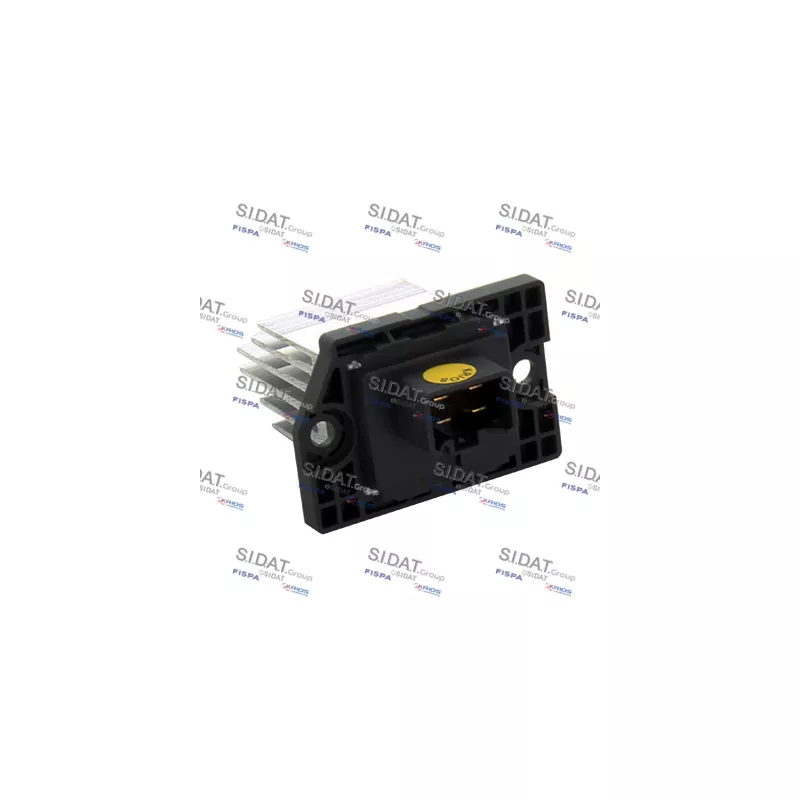 Régulateur, pulseur d'air habitacle FISPA 10.6105